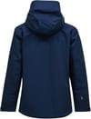 Peak Performance + M Maroon 2L Insulated Jacket Blue Shadow