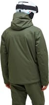 Peak Performance + M Maroon 2L Insulated Jacket Pine Needle - 4