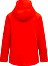 Peak Performance + M Maroon 2L Insulated Jacket Solar Burst