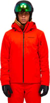 Peak Performance + M Maroon 2L Insulated Jacket Solar Burst - 3