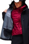 Peak Performance + W Alpine Gore-Tex 3L Jacket Black - 5