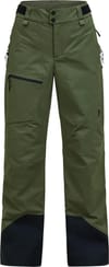 W Alpine Gore-Tex 2L Insulated Pants Pine Needle + Peak Performance