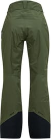 Peak Performance + W Alpine Gore-Tex 2L Insulated Pants Pine Needle