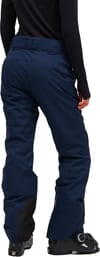Peak Performance + W Anima 2L Insulated Pants Blue Shadow - 4