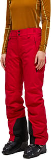 Peak Performance + W Anima 2L Insulated Pants Tech Burgundy - 3