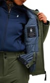 Peak Performance + W Anima 2L Insulated Jacket Pine Needle - 5