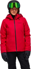 Peak Performance + W Anima 2L Insulated Jacket Tech Burgundy - 3
