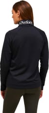 Peak Performance + W Rider Essentials Zip Jacket Black - 4