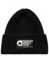 FWT Cornice Hat Black + Peak Performance