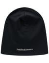 Progress Hat Black + Peak Performance