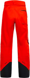 Peak Performance + M Alpine Gore-Tex C-Knhit 3L Shell Pants Solar Burst