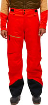 Peak Performance + M Alpine Gore-Tex C-Knhit 3L Shell Pants Solar Burst - 3