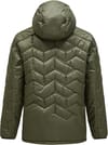 Peak Performance + M Elevate Liner Hood Pine Needle
