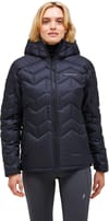 Peak Performance + W Elevate Liner Hood Black - 3