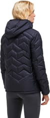 Peak Performance + W Elevate Liner Hood Black - 4