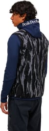 Peak Performance + M Graphic Pile Vest Logo Era - 5