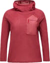 W Freelight Alpha Hood Wild Rouge + Peak Performance