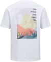Peak Performance + M Original Graphic Tee White - 3