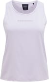 W Active Tank Top Misty Lavender + Peak Performance
