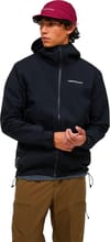 Peak Performance + M Treeline Gore Tex 3L Jacket Mountain Mist - 3