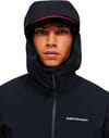 Peak Performance + M Treeline Gore Tex 3L Jacket Mountain Mist - 5