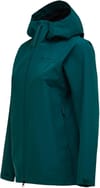 Peak Performance + W Treeline Shell Jacket Ponderosa Pine - 3