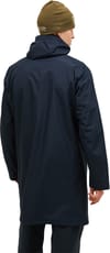 Peak Performance + M Treeline Shell Parka Black - 4