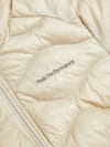 Peak Performance + W Helium Down Jacket Sand Fog - 4