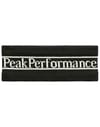 Pow Headband Black Vintage White + Peak Performance