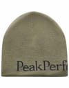 PP Hat Pine Needle Black + Peak Performance