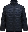 M Helium Down Jacket Black + Peak Performance