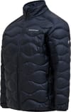M Helium Down Jacket Black + Peak Performance