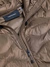 Peak Performance + W Helium Down Hood Jacket Terrain Tan - 4