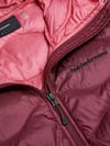 Peak Performance + W Helium Down Hood Jacket Porto Mountain Blush - 4