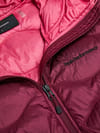Peak Performance + W Helium Down Hood Jacket Porto Mountain Blush - 9
