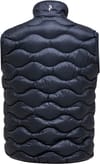 Peak Performance + M Helium Down Vest Black - 3