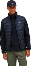 Peak Performance + M Helium Down Vest Black - 4