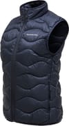 Peak Performance + W Helium Down Vest Black