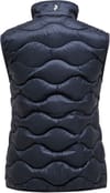 Peak Performance + W Helium Down Vest Black - 3