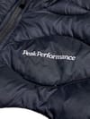 Peak Performance + W Helium Down Vest Black - 4