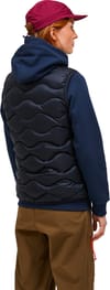 Peak Performance + W Helium Down Vest Black - 5