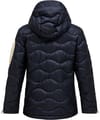 Peak Performance + W Helium Utility Down Hood Black Sand Fog - 3