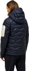 Peak Performance + W Helium Utility Down Hood Black Sand Fog - 5