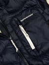 Peak Performance + W Helium Utility Down Hood Black Sand Fog - 10