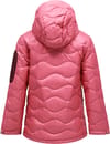 Peak Performance + W Helium Utility Down Hood Mountain Blush Frosted Blossom - 3