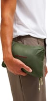 Peak Performance + M Helium Utility Down Hood Pine Needle Mosswood - 8