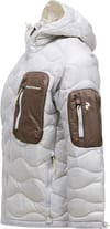 Peak Performance + M Helium Utility Down Hood Antarctica Terrain Tan