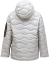 Peak Performance + M Helium Utility Down Hood Antarctica Terrain Tan - 3