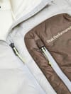 Peak Performance + M Helium Utility Down Hood Antarctica Terrain Tan - 4