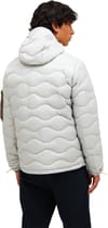 Peak Performance + M Helium Utility Down Hood Antarctica Terrain Tan - 5